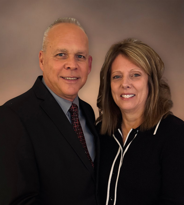 Youth Director Jimmy Sexton and wife at Huber Heights Baptist Temple